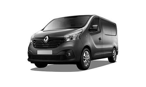 Ci Pensiamo Noi! Centro Multiservizi ad Assemini - Noleggio auto - RENAULT TRAFIC PASSENGER